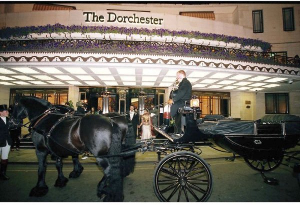 The Dorchester, Park Lane