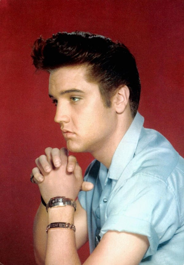 Elvis Presley