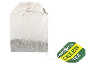 Green Tea Bags