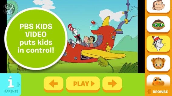 PBS Kids Video