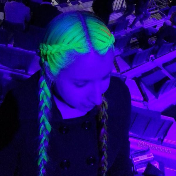 Her Pretty Braids