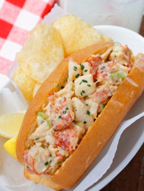 Lobster Rolls