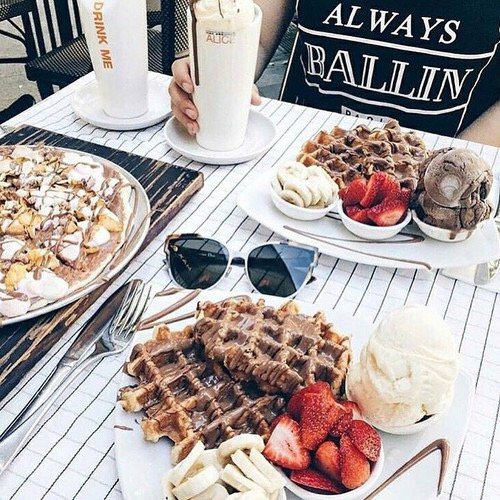 dish, meal, breakfast, food, lunch,