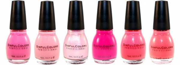 Sinful Colors Nail Polish