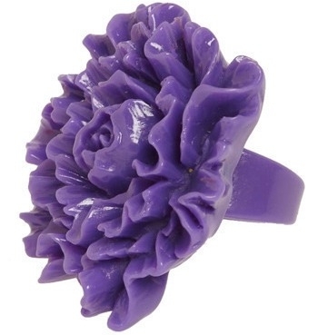 Petal Profusion Ring