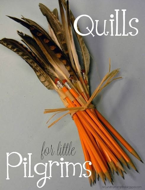 Quill Pencils