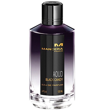 Mancera Aoud Black Candy Eau De Parfum