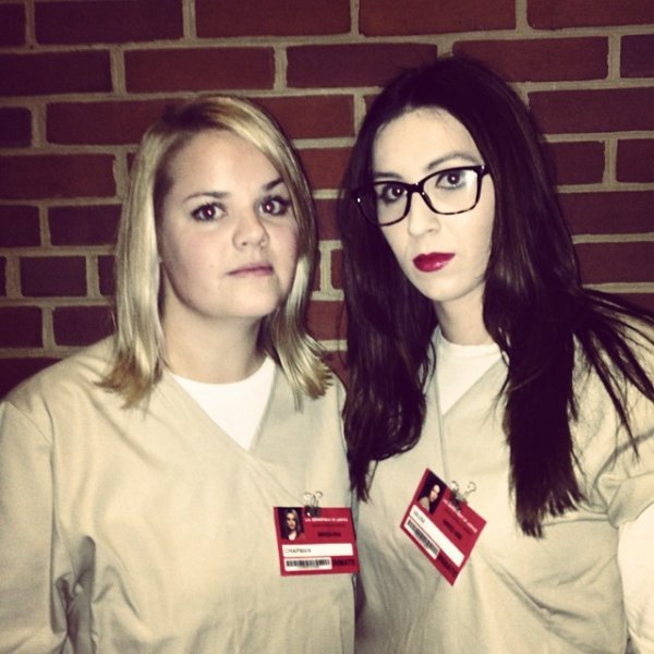 piper orange is the new black costume