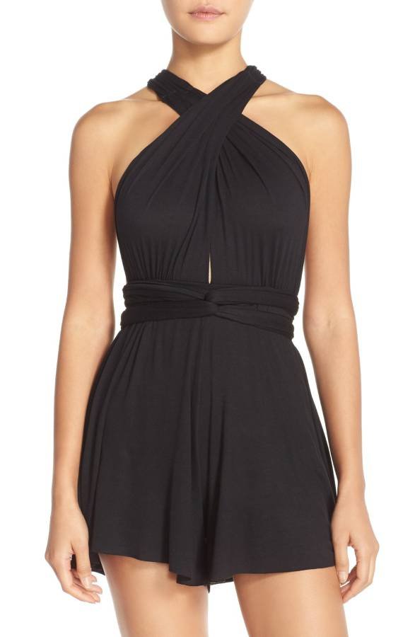 dress, day dress, shoulder, little black dress, neck,