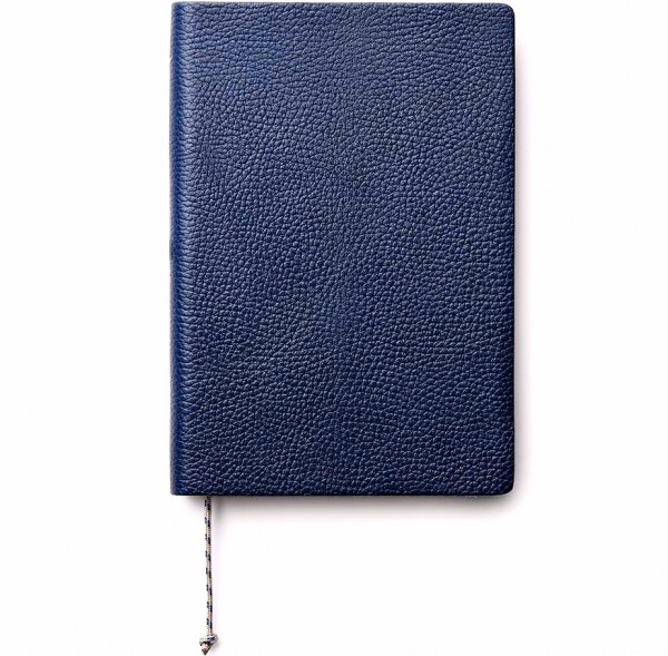 INDIGO Leather JOURNAL