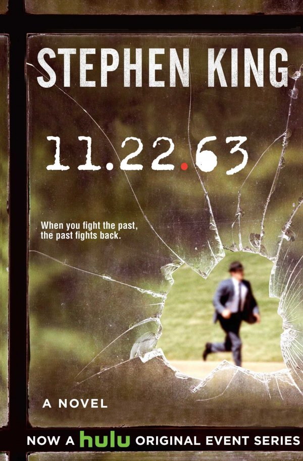 11/22/63 by Stephen King