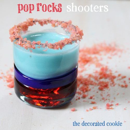 Pop Rocks Shooters