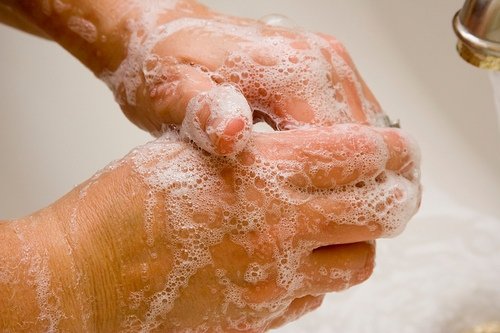 Clean Hands