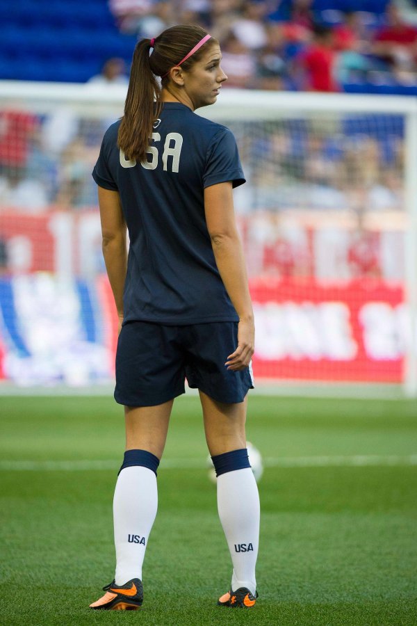 Alex Morgan