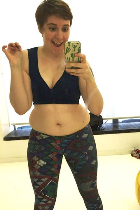 Lena Dunham