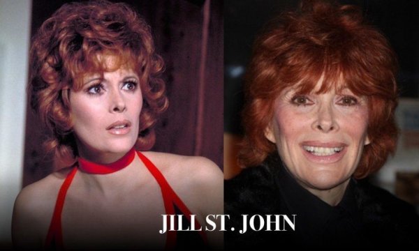 Jill St. John