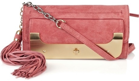 Diane Von Furstenberg Clutch