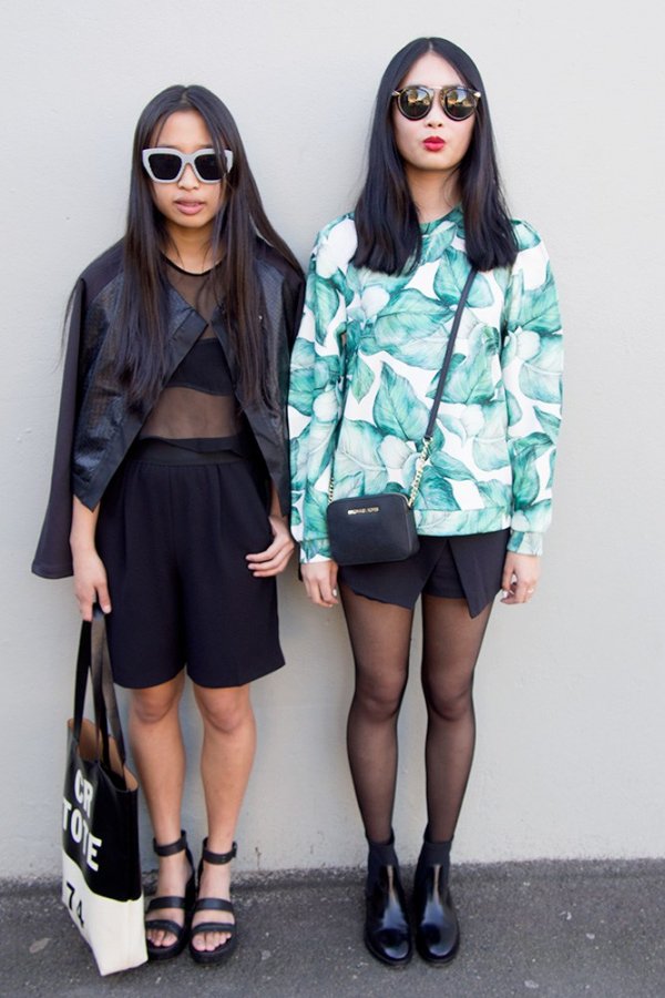 Bright and Dark Hue Patterns