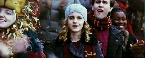 Remember, Hermione Believes in You