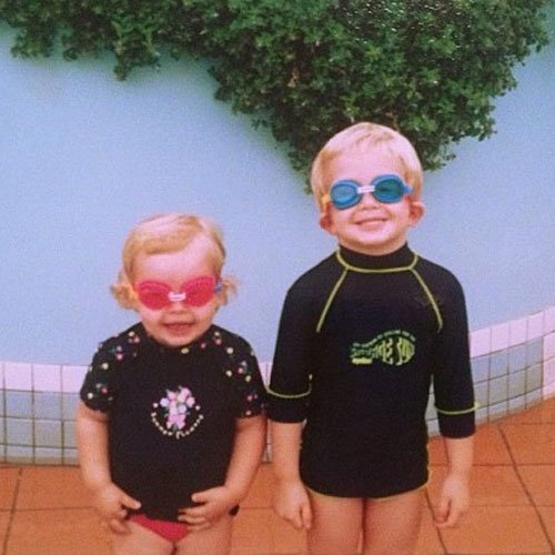 Cody and Ali Simpson