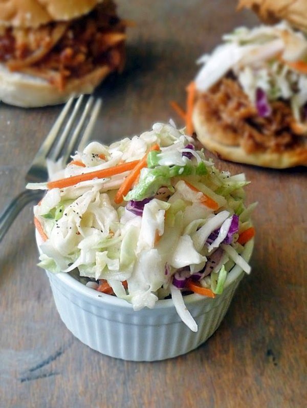 The Best Cole Slaw Ever