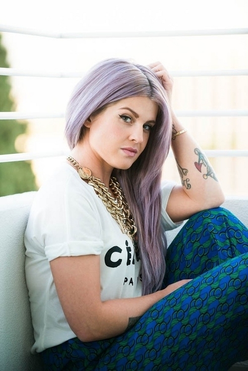 Kelly Osbourne