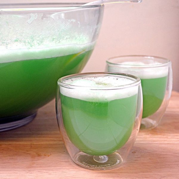 St. Patrick’s Day Punch