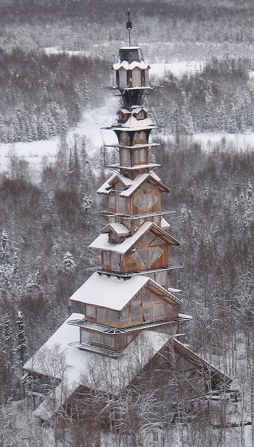 "the “Dr. Seuss” House