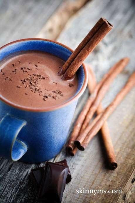 Classic Hot Chocolate