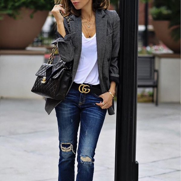 jeans, clothing, denim, jacket, leather,