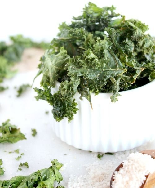 Kale Chips