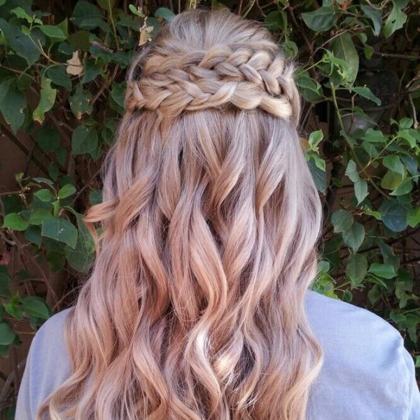 Partial Braid