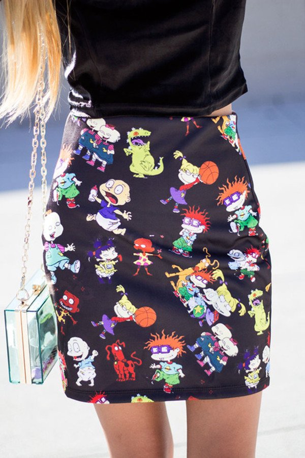 Rugrats Skirt