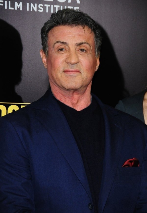 Sylvester Stallone