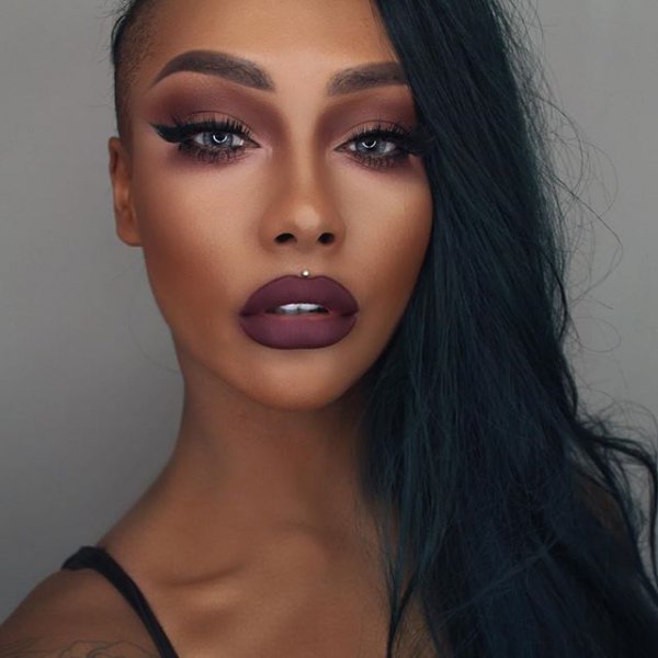 The Ultimate Makeup Idol for Girls Who Want to Flaunt Their Darker Skin ...