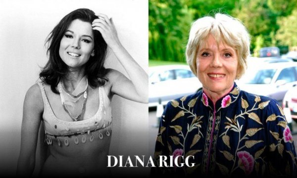 Diana Rigg