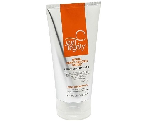 Suntegrity Natural Mineral Sunscreen