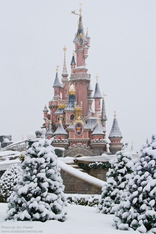 Disneyland, Paris