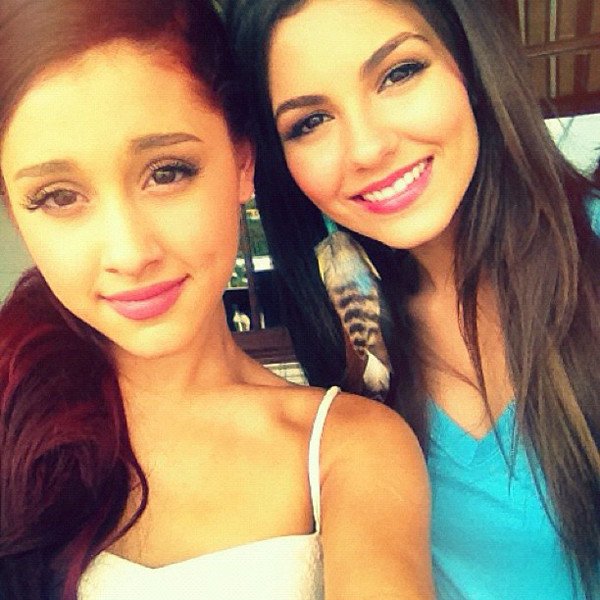 Victoria Justice & Ariana Grande