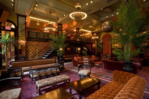 The Jane Hotel in New York City, USA