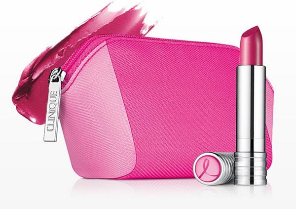 Pink with a Purpose Long Last Lipstick