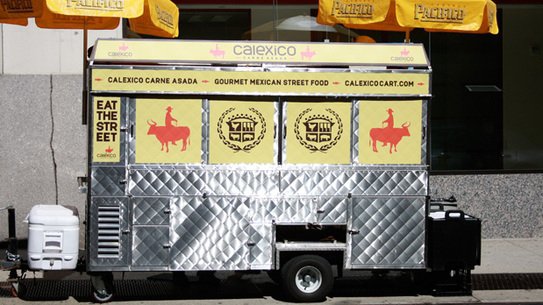 Calexico Cart