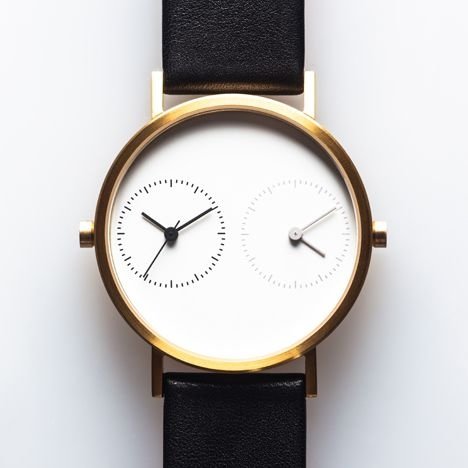 Deezen Long Distance Watch