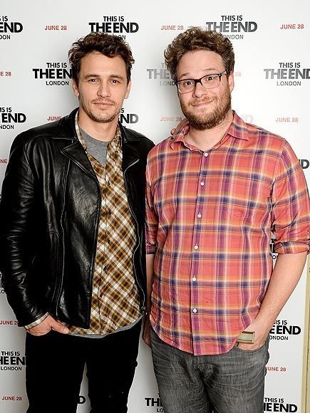 Seth Rogen & James Franco