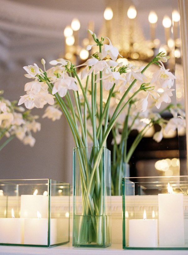 26 Lovely Candle Arrangements for Your House