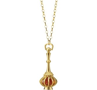 Monica Rich Kosann Genie in a Bottle Pendant