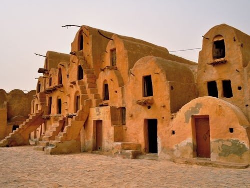 M'Zab Valley, Algeria