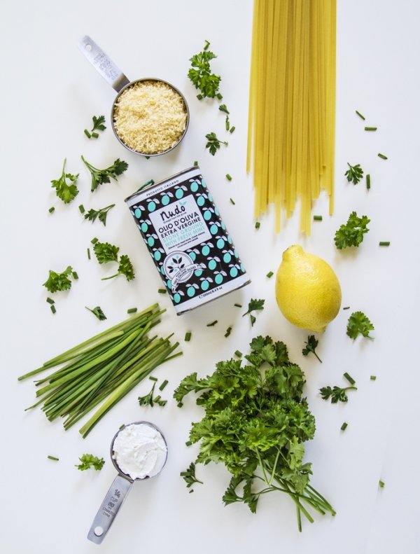 À utiliser dans une sauce crémeuse pour pâtes