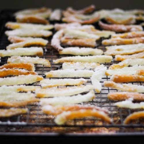 Candied Buddha's Hand Citron