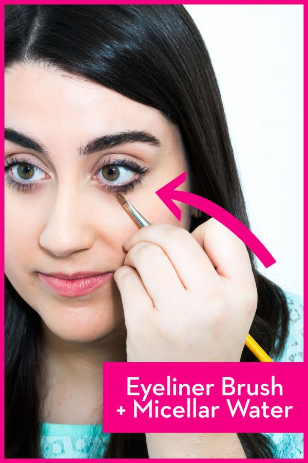 Classic Tips to Help Fix a Mascara Smudge without Trashing the Rest…